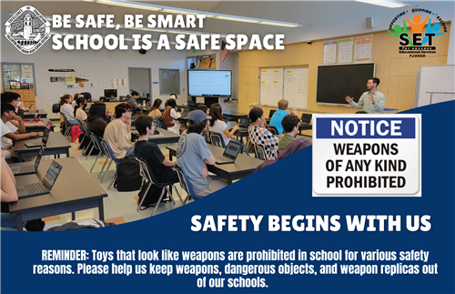 Saftey